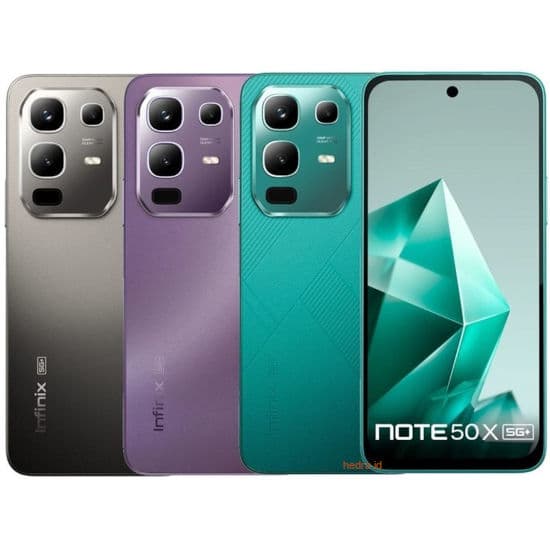Infinix Note 50X 5G