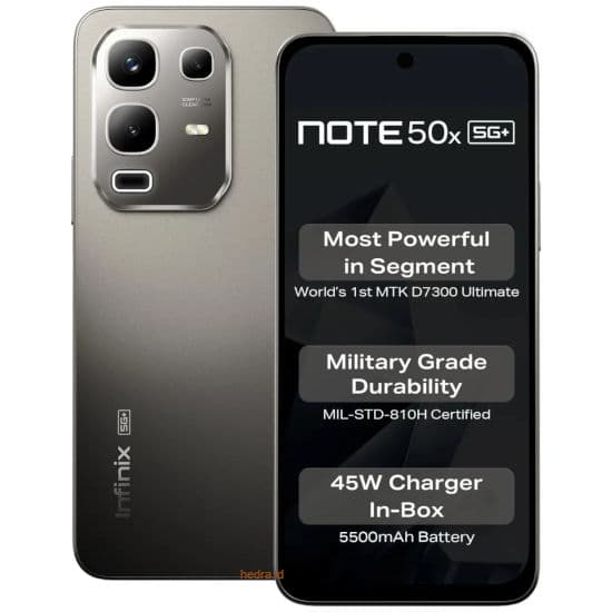 Infinix Note 50X 5G