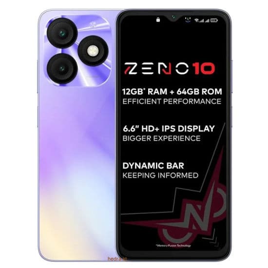 Itel Zeno 10