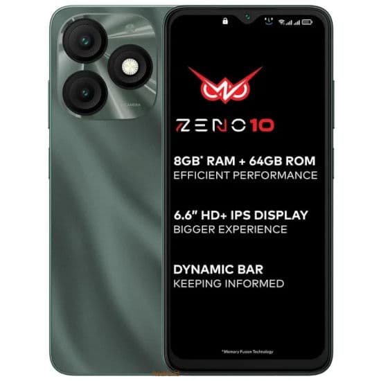 Itel Zeno 10
