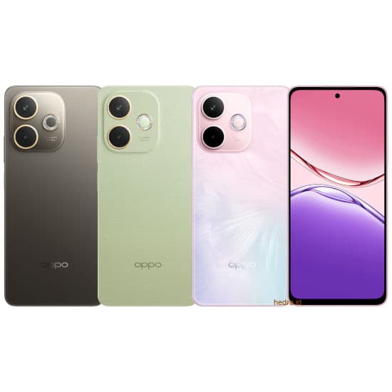 Oppo A5 Energy