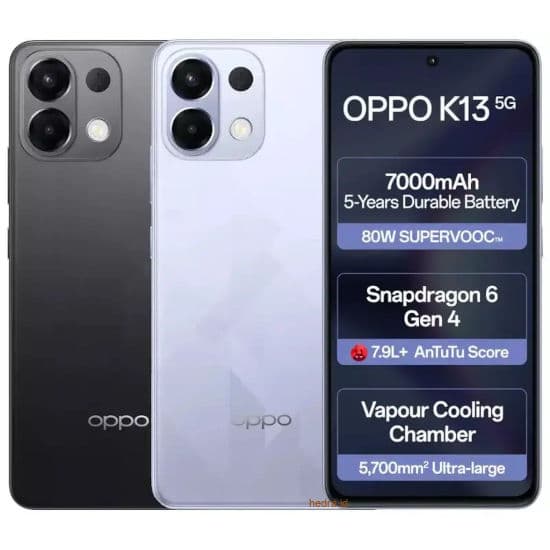 Oppo K13