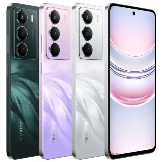 Realme C75 5G