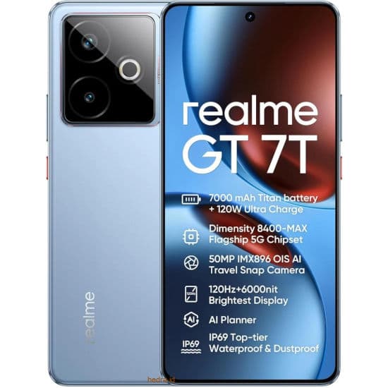 Realme GT 7T