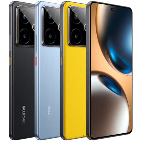 Realme GT 7T