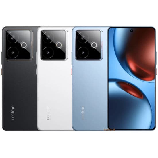 Realme GT7