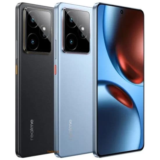 Realme GT 7 5G