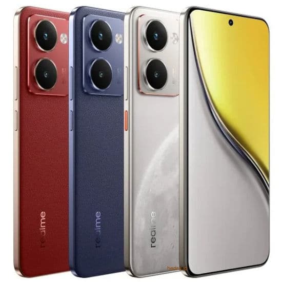 Realme P3 Ultra