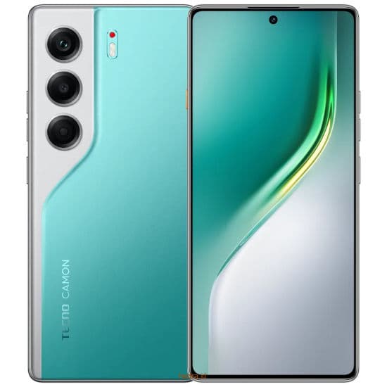 Tecno Camon 40
