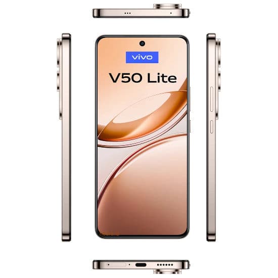 Vivo V50 Lite 5G