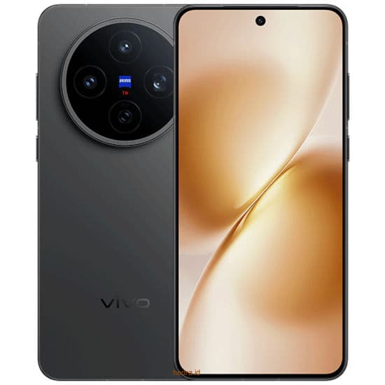 Vivo X200s