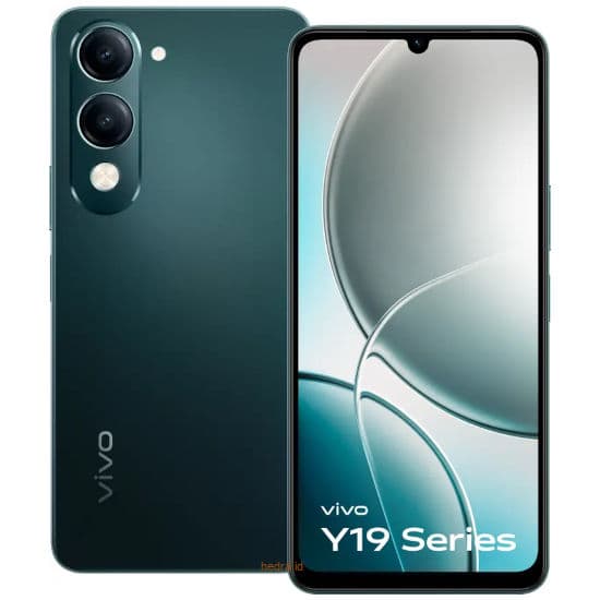 Vivo Y19 5G