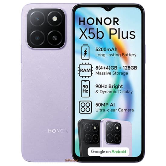 Honor X5b Plus