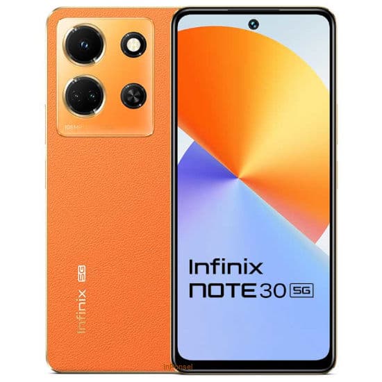 Infinix Note 30 5G