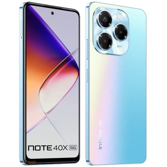 Infinix Note 40X 5G