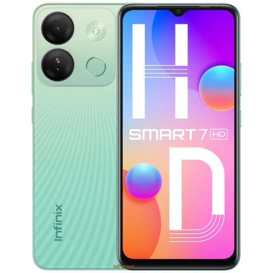 Infinix Smart 7 HD