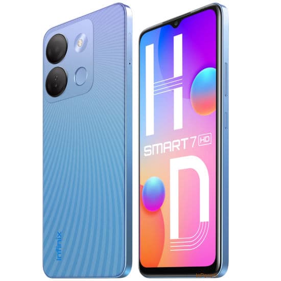 Infinix Smart 7 HD