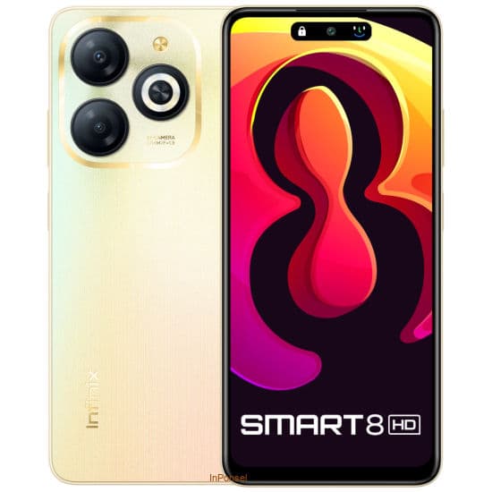 Infinix Smart 8 HD