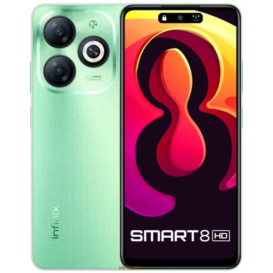 Infinix Smart 8 HD