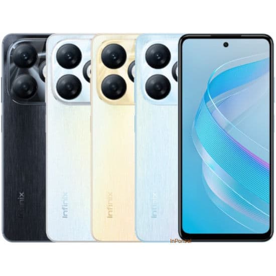 Infinix Smart 8 Pro