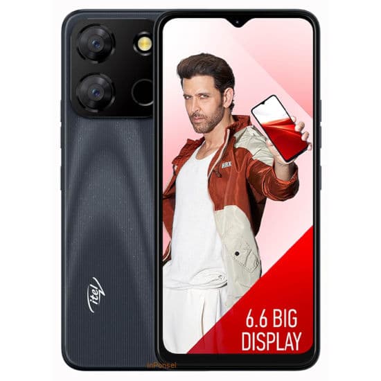 Itel A60