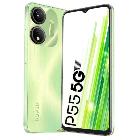 Itel P55 5G
