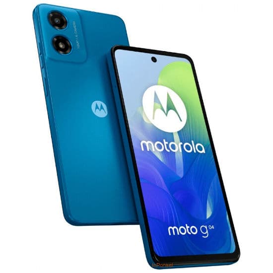 Motorola Moto G04