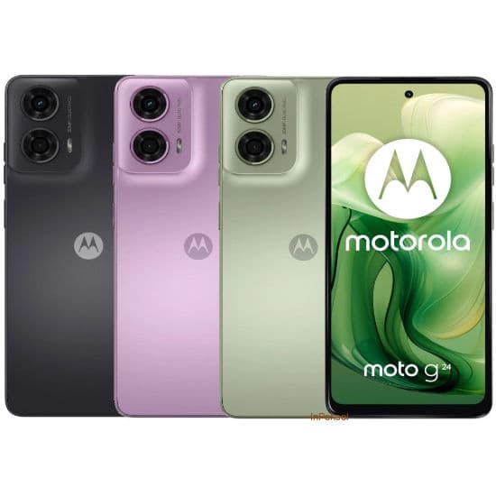 Motorola Moto G24