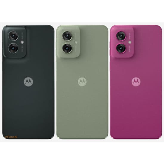 Motorola Moto G55