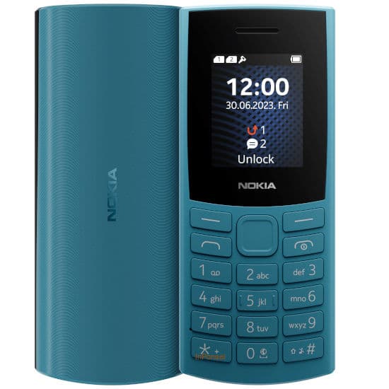 Nokia 105 4G (2023)