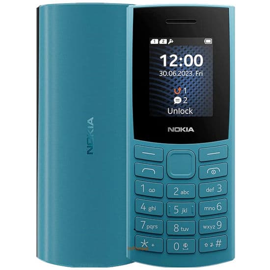 Nokia 106 4G (2023)