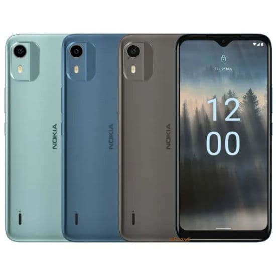 Nokia C12 Plus