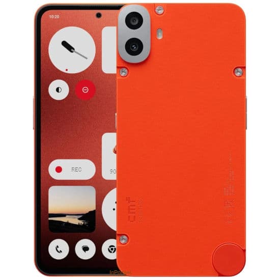 Nothing CMF Phone 1