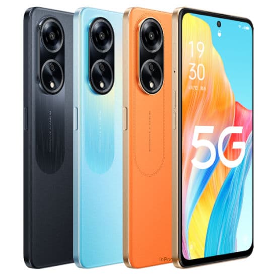Oppo A1 5G