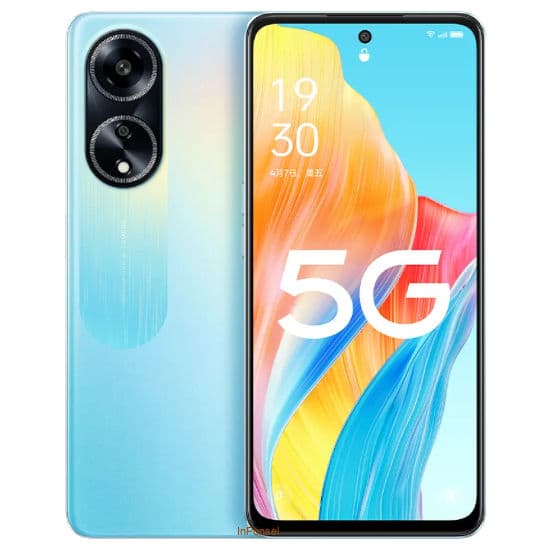 Oppo A1 5G
