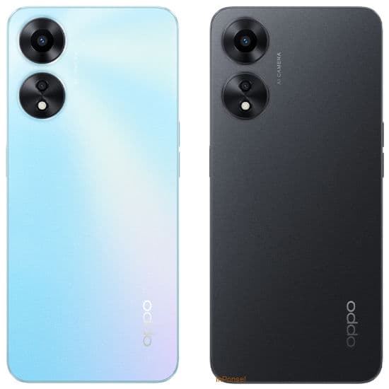Oppo A1x