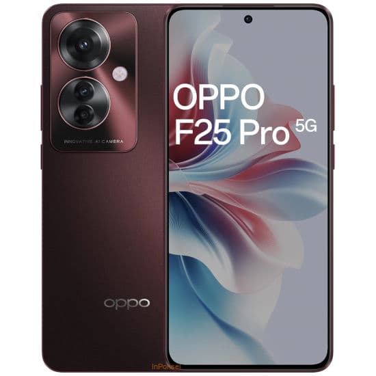 Oppo F25 Pro