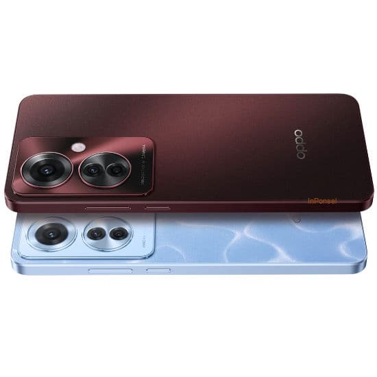 Oppo F25 Pro