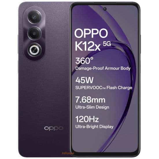 Oppo K12x 5G