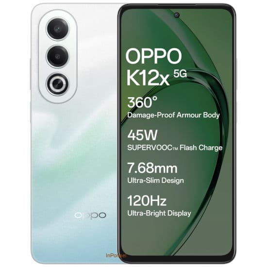 Oppo K12x 5G