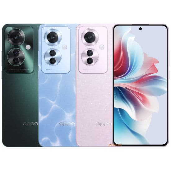 Oppo Reno 11F