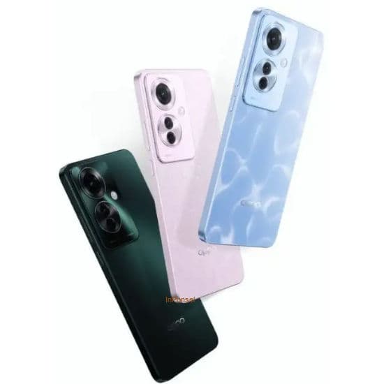 Oppo Reno 11F