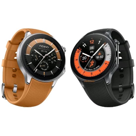 Oppo Watch X