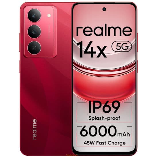 Realme 14x