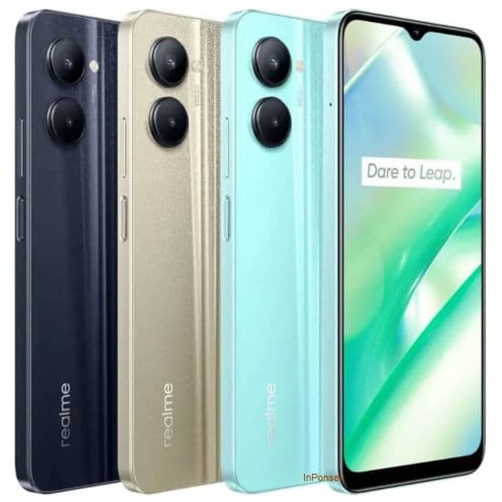 Realme C33 (2023)