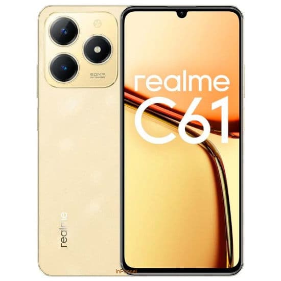 Realme C61 (50MP)