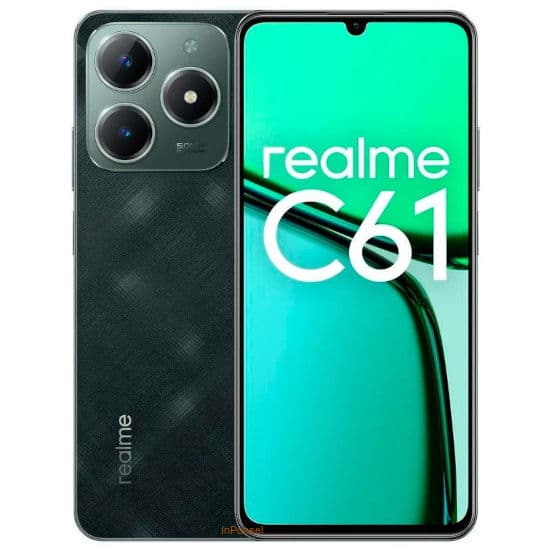 Realme C61 (50MP)