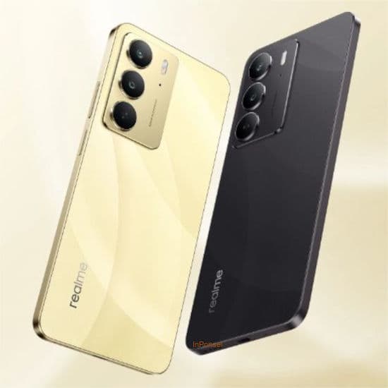 Realme C75