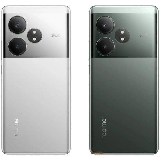 Realme GT 6T