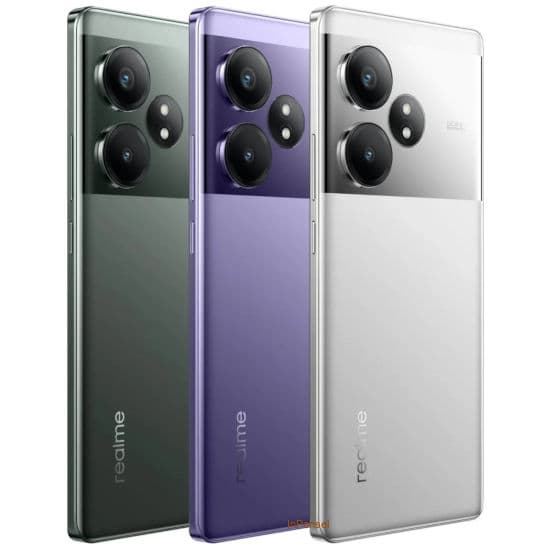 Realme GT Neo6